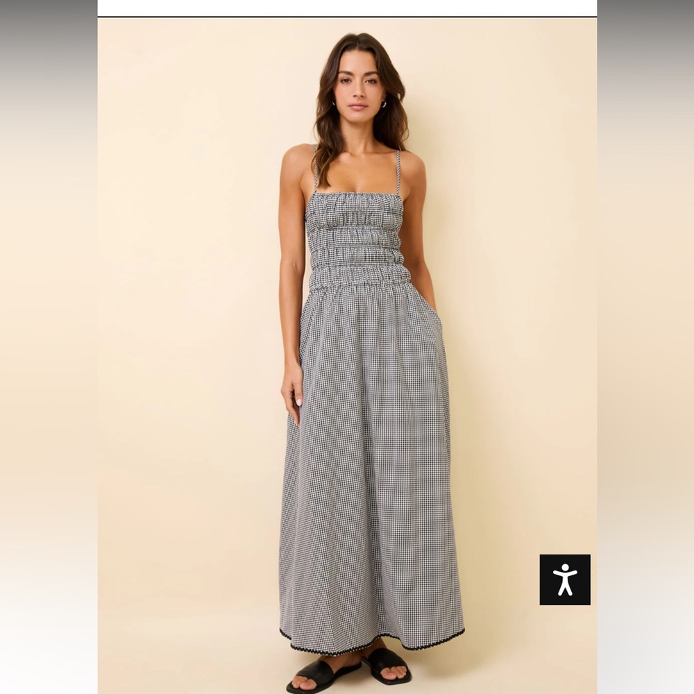 Solid & Striped Delta dress